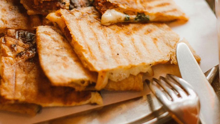 Breakfast Ideas for Sailing pita