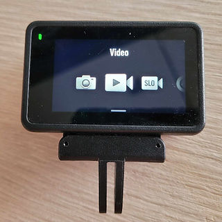 DJI Osmo 4 camera settings