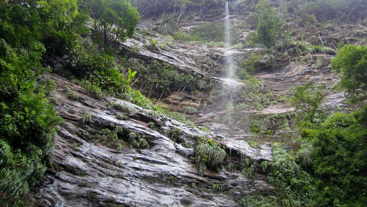 Edith Falls Chaguaramas Trinidad