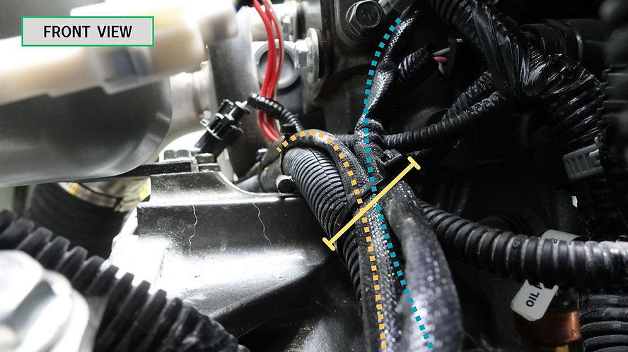 STEINBAUER POWERMODULE catamaran installation