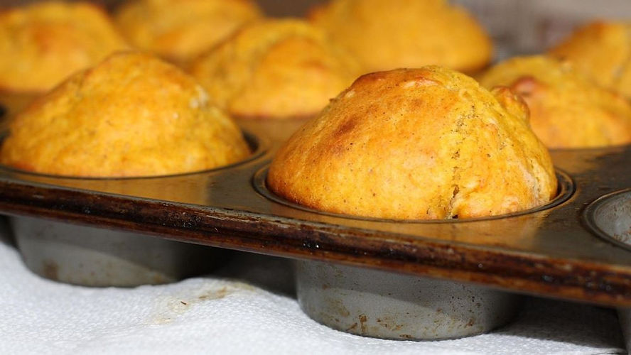 Breakfast Ideas for Sailing muffin