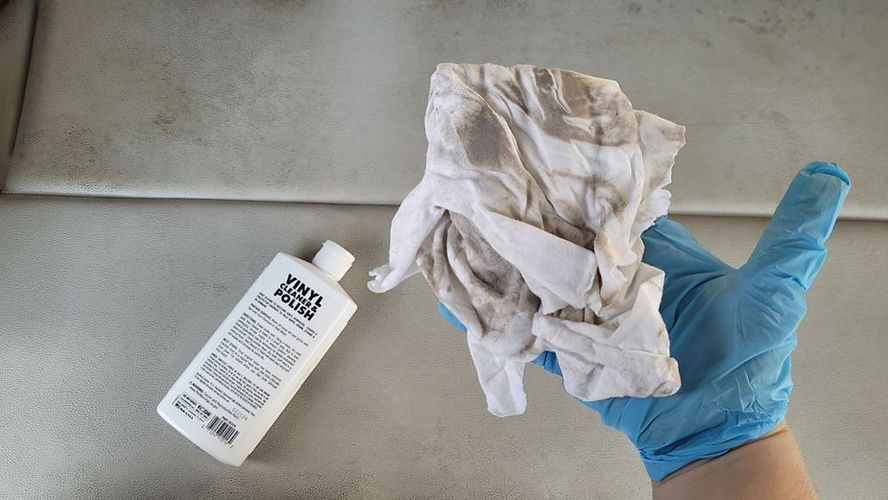 Best boat vinyl cleaner