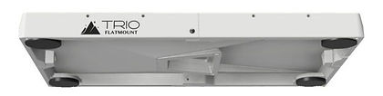 Trio Platform Scale underside view