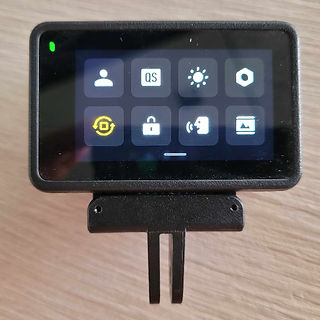 DJI Osmo 4 camera settings