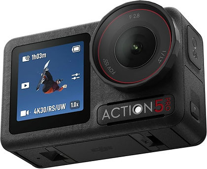 DJI Osmo Action 5 Review