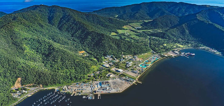 Chaguaramas
