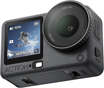 DJI Osmo Action 6 camera