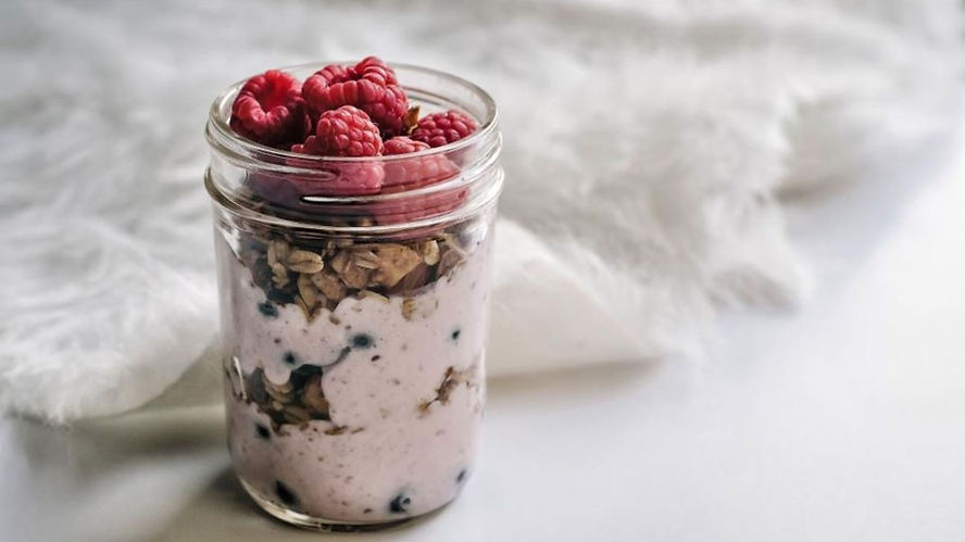 Breakfast Ideas for Sailing oats