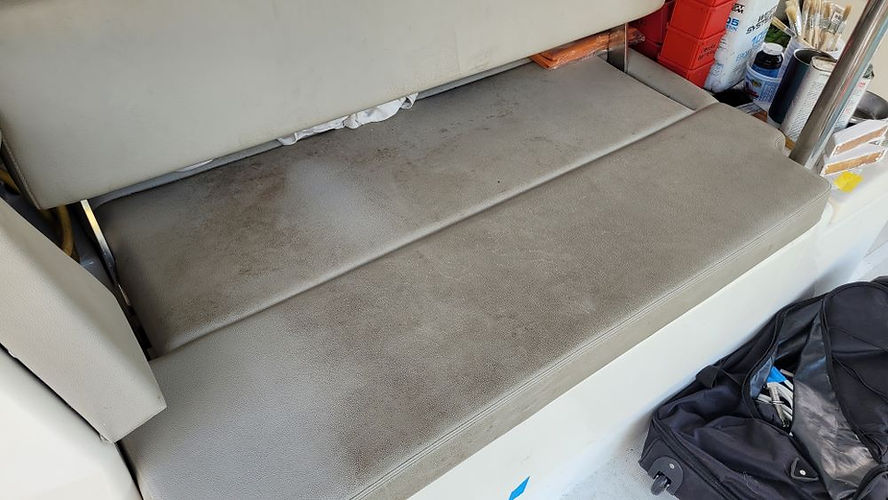 Best boat vinyl cleaner