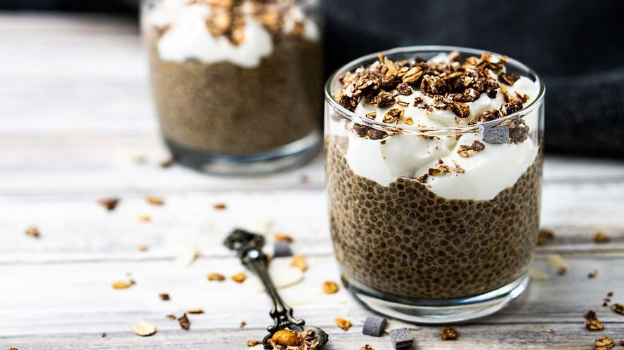 Breakfast Ideas for Sailing pudding