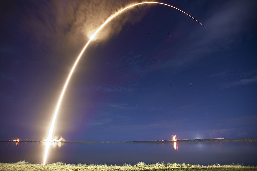 Starlink for boats SpaceX launch