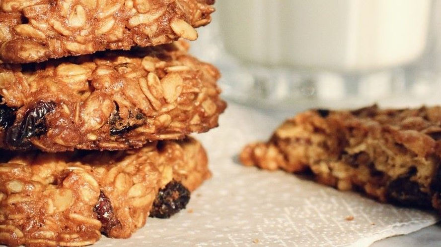 Breakfast Ideas for Sailing cookie