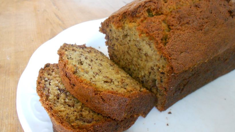 Breakfast Ideas for Sailing banana bread