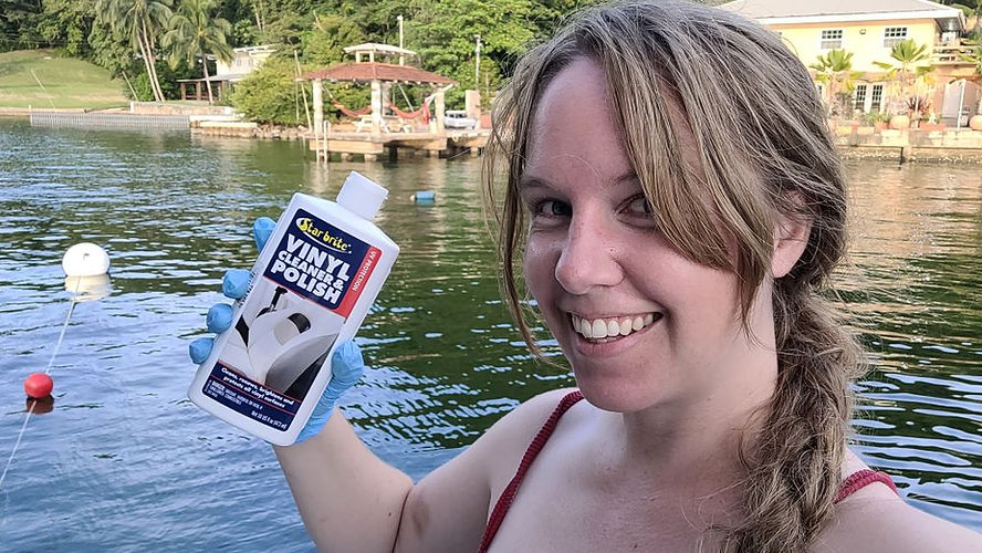 Best boat vinyl cleaner