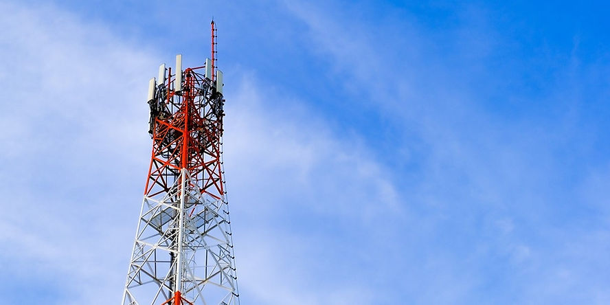 mobile phone tower international roaming