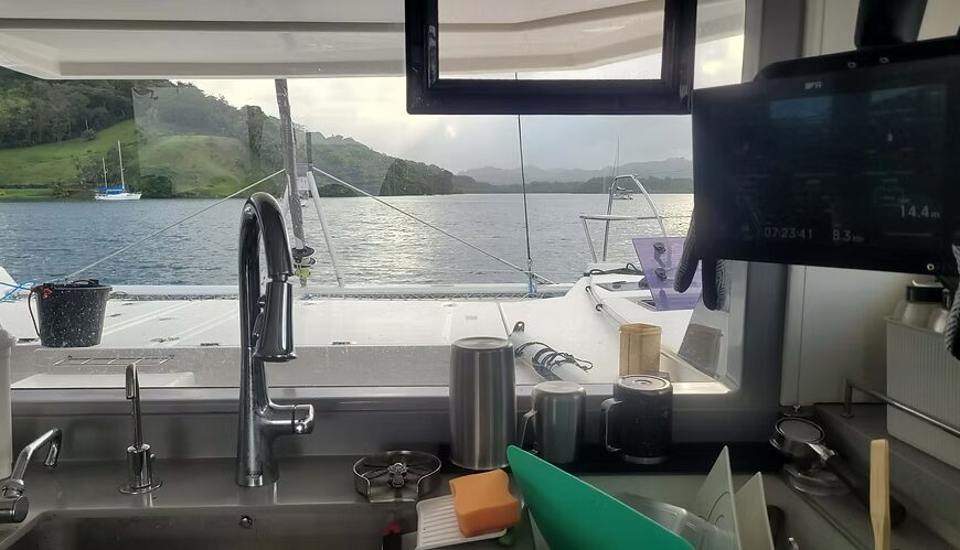 Cooking on a Boat – What Changes When You Move Aboard