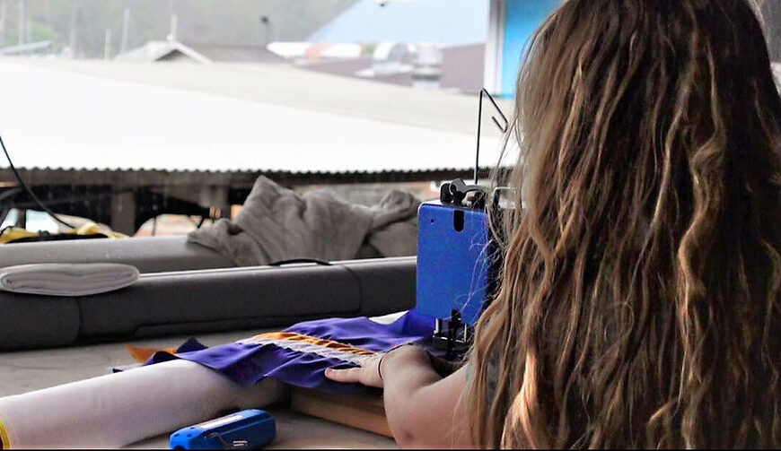 Buying the Sailrite Ultrafeed LSZ Sewing Machine