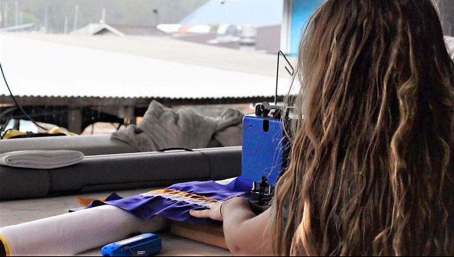 Buying the Sailrite Ultrafeed LSZ Sewing Machine