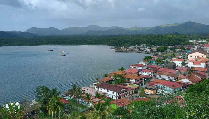 How to Clear into Panama by Boat