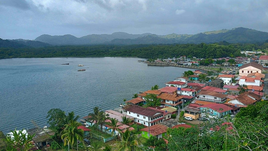 How to Clear into Panama by Boat
