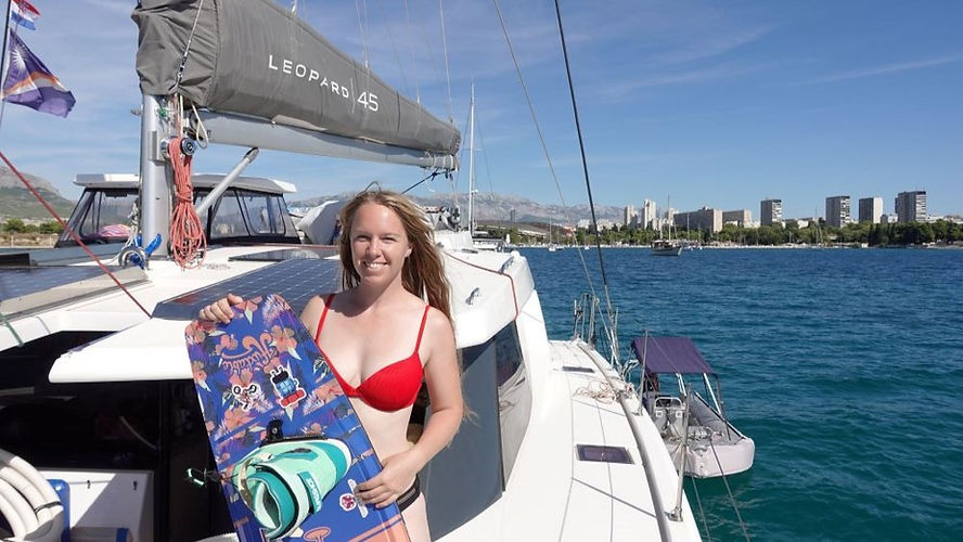 Pros & Cons of Living on a Boat From a Full-Time Cruiser