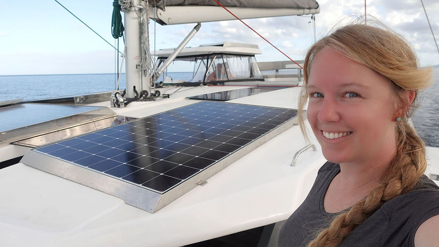 How Sailboats Generate and Use Electricity