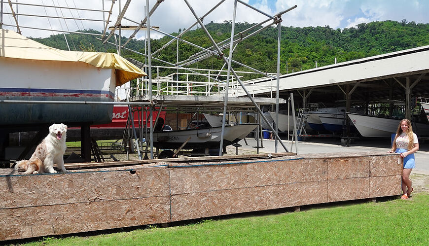 How to Import Yacht in Transit Goods into Trinidad Tax Free!