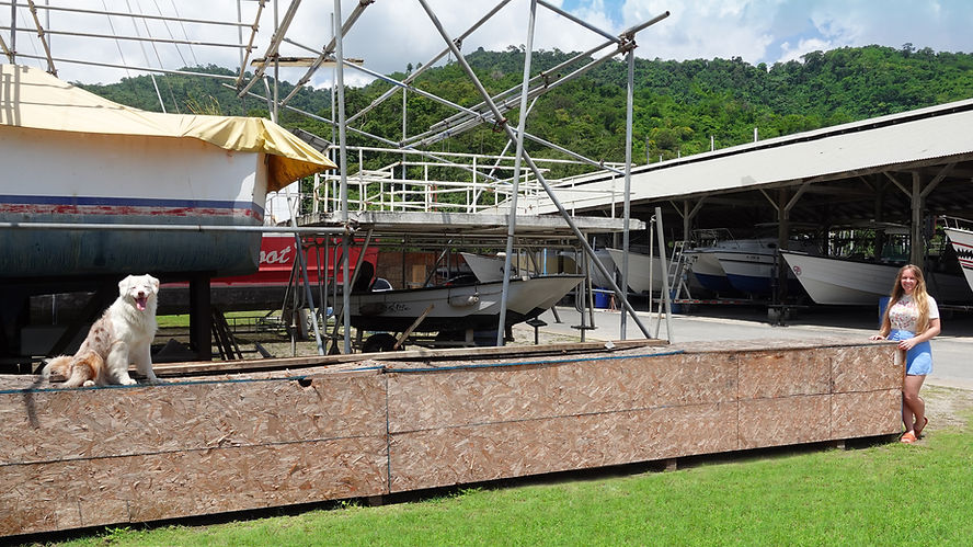 How to Import Yacht in Transit Goods into Trinidad Tax Free!