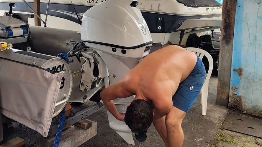 What Tools to Have on a Boat for Engine Maintenance