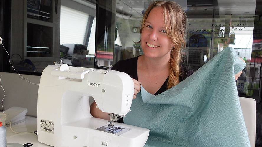 How to Get Started Sewing on Boats