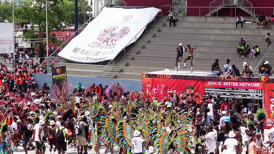The Different Events of Trinidad Carnival
