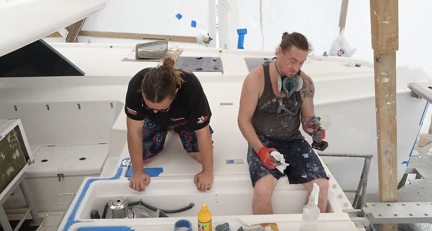 Advice for How to Handle Tradesmen & Repairers on Boats