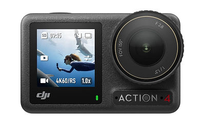 DJI Osmo Action 4 Review: Is it Better Than a GoPro?