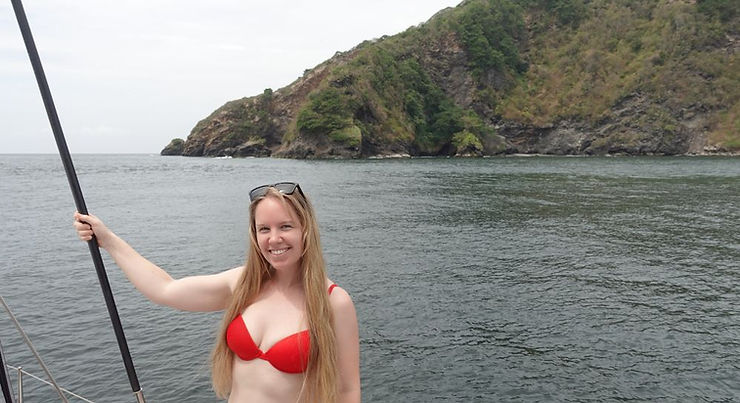 Going Down the Islands in Trinidad
