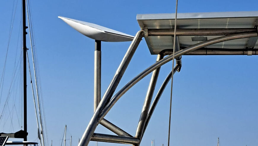 Starlink for Boats – The Plans, Dishes & What it Costs For Cruisers