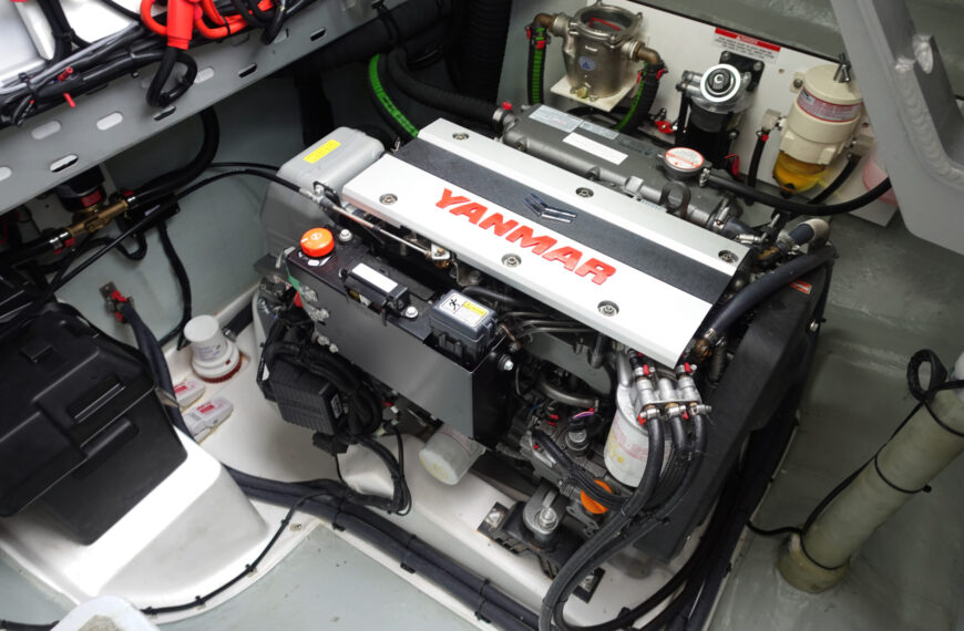 Safely Boosting HP with STEINBAUER Marine Diesel PowerModules