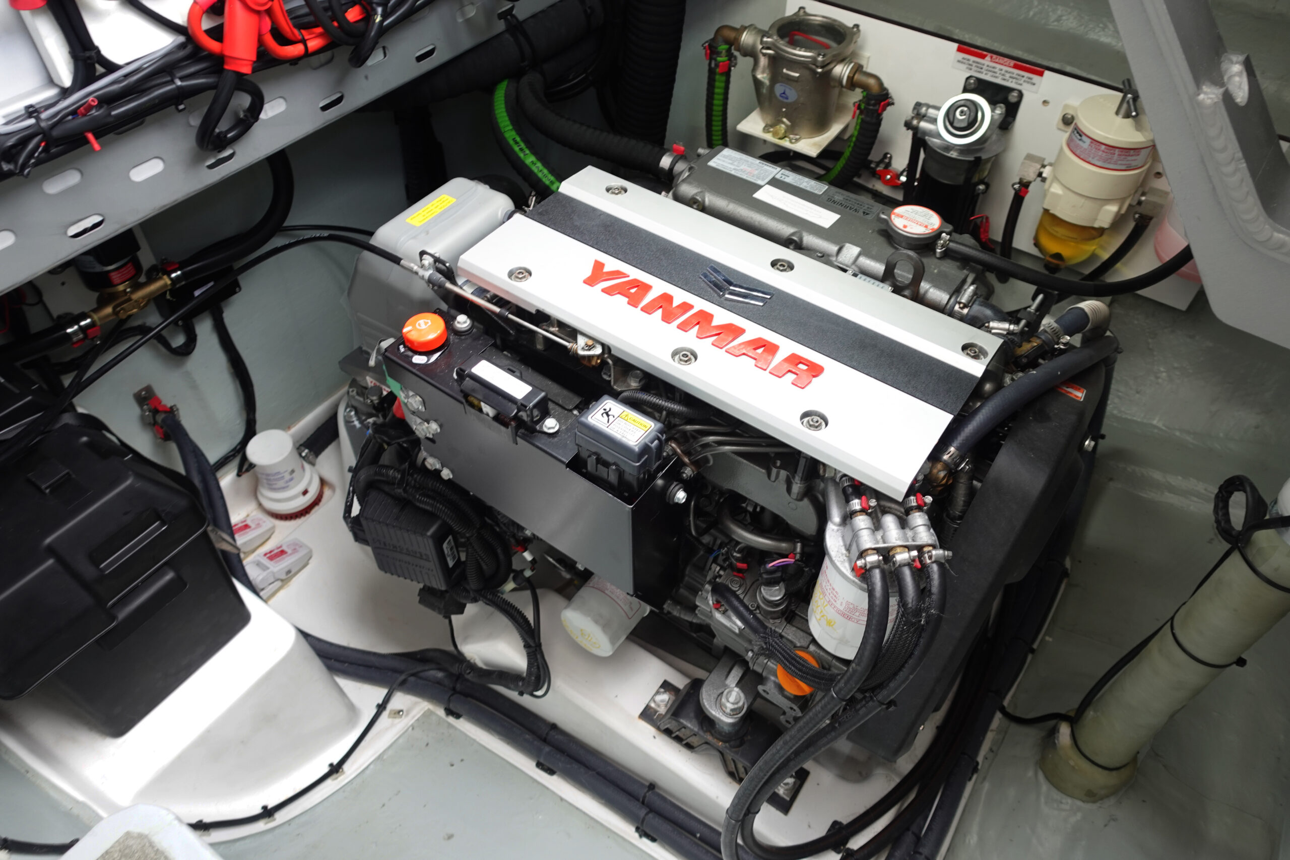 Safely Boosting HP with STEINBAUER Marine Diesel PowerModules